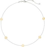 Tory Burch Miller Station Necklace