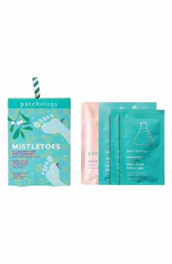 Mistletoes Foot Treatment Set