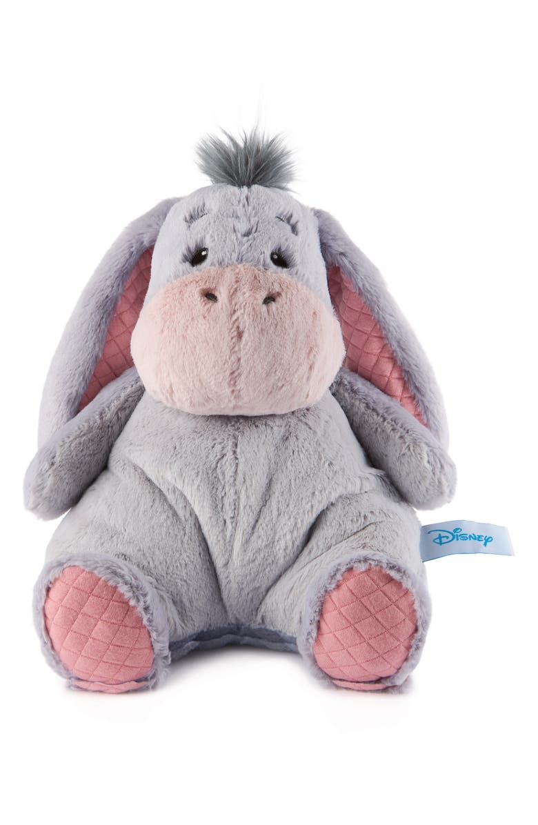 Gund Eeyore Oh So Snuggly Plush Toy, Main, color,