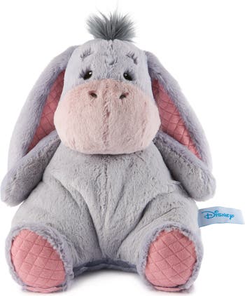 Eeyore Oh So Snuggly Plush Toy
