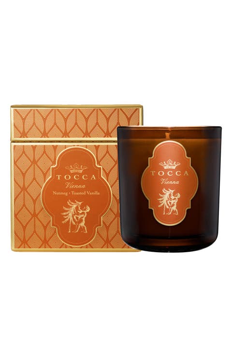 Vienna Candle - Nutmeg & Toasted Vanilla