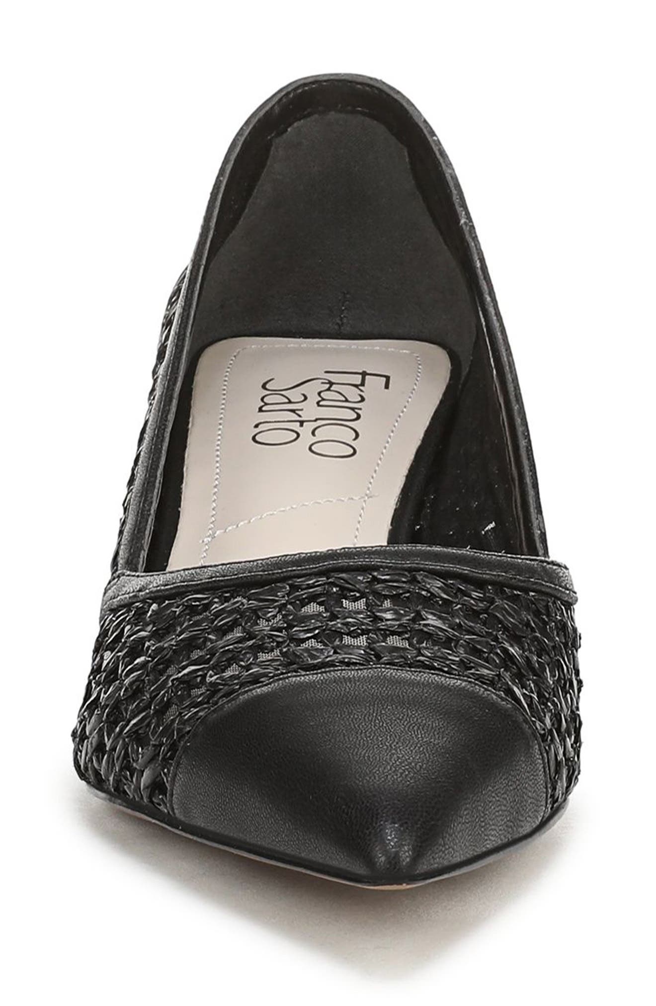 Franco Sarto Jarelie Pointed Toe Pump, Alternate, color, 
