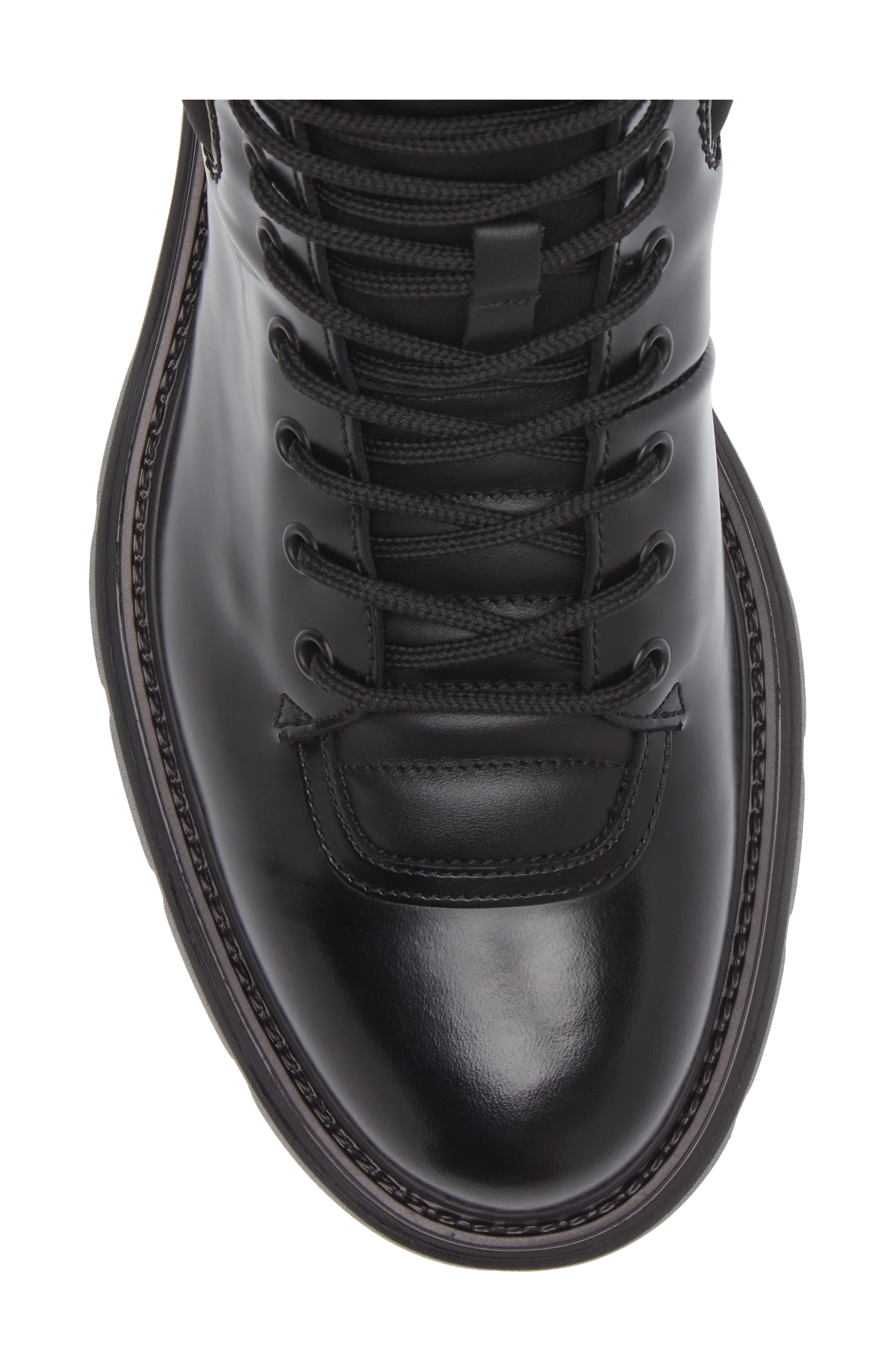 Stuart Weitzman Adam Lace-Up Boot, Alternate, color, 