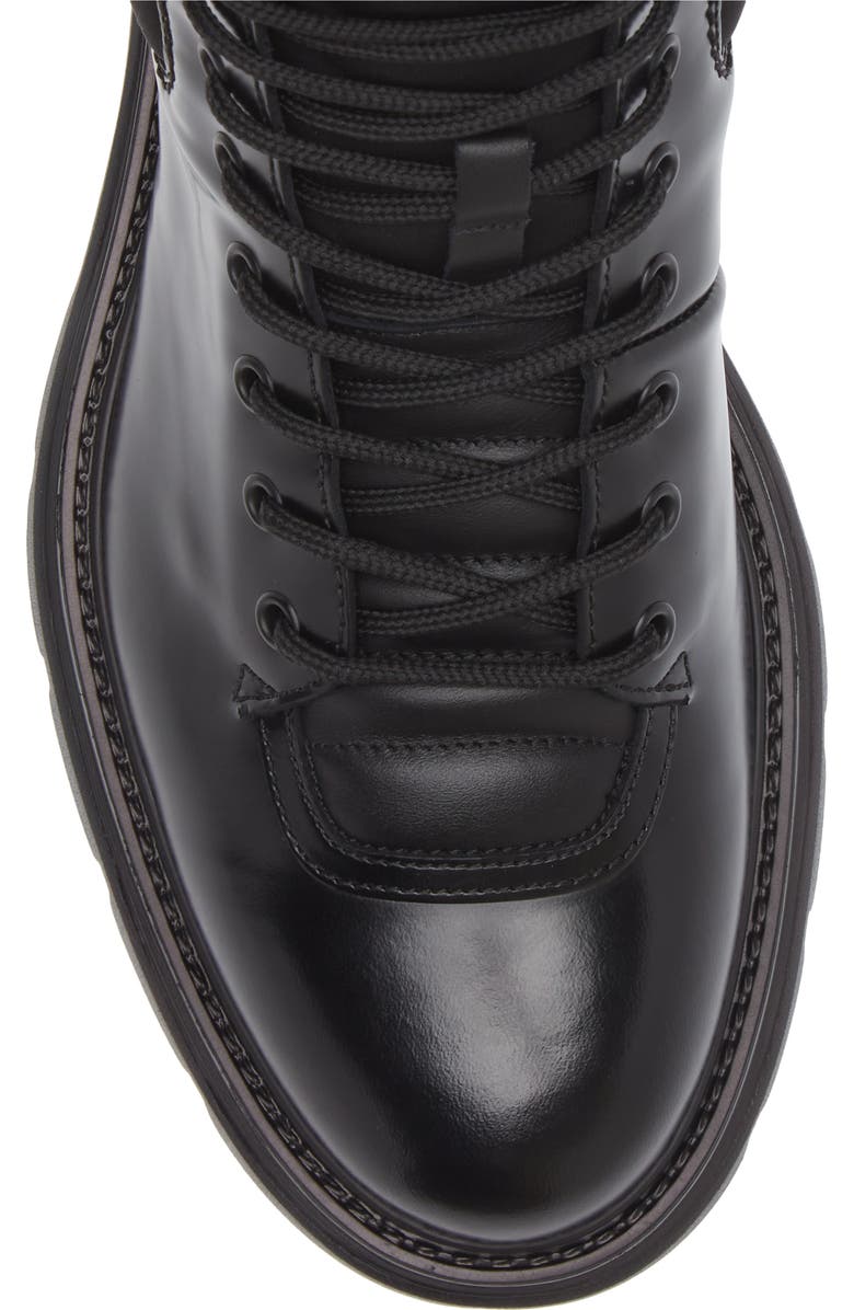 Stuart Weitzman Adam Lace-Up Boot, Alternate, color,