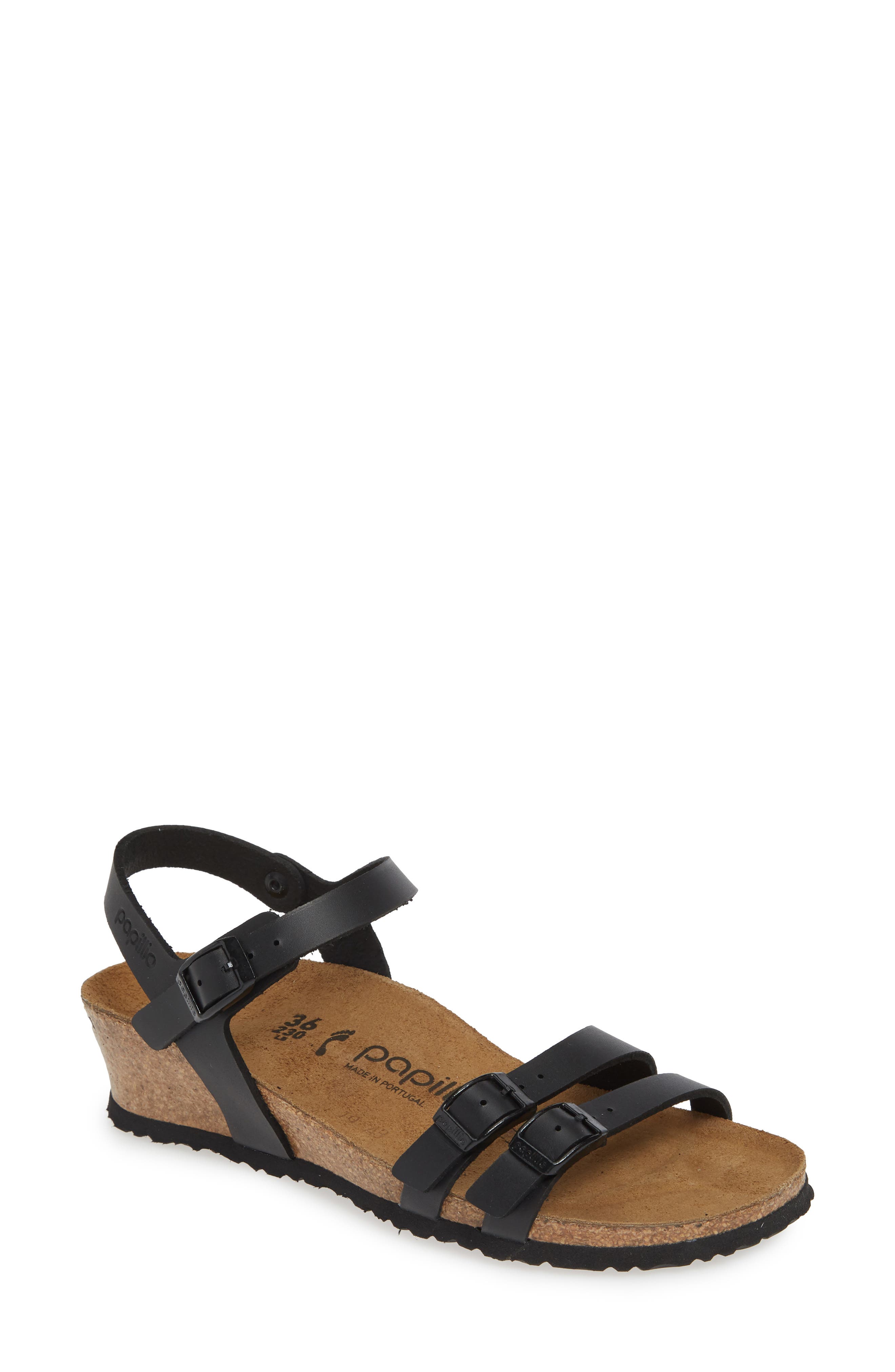 Birkenstock Papillio by Birkenstock Lana Sandal - Discontinued, Main, color, 