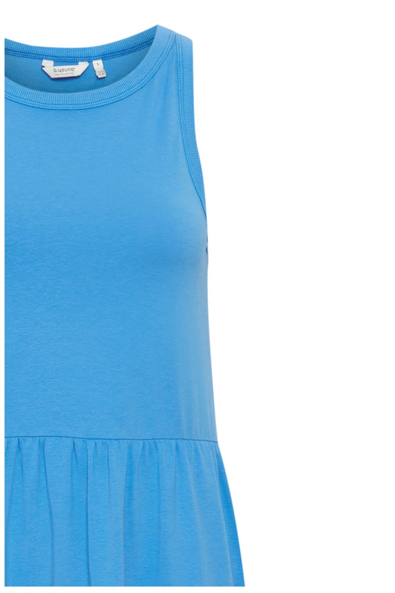 Tank Midi Dress, Alternate, color, PALACE BLUE
