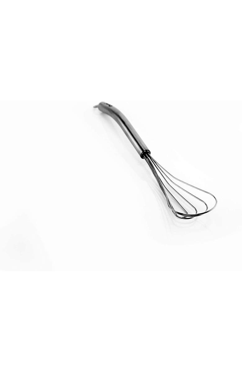 CHANTAL 11-Inch Small Flat Whisk, Stainless Steel, Alternate, color, Silver