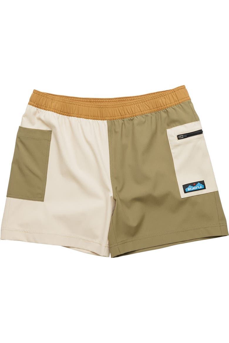 Leilani Short - Women's, Alternate, color, Earth Fusion