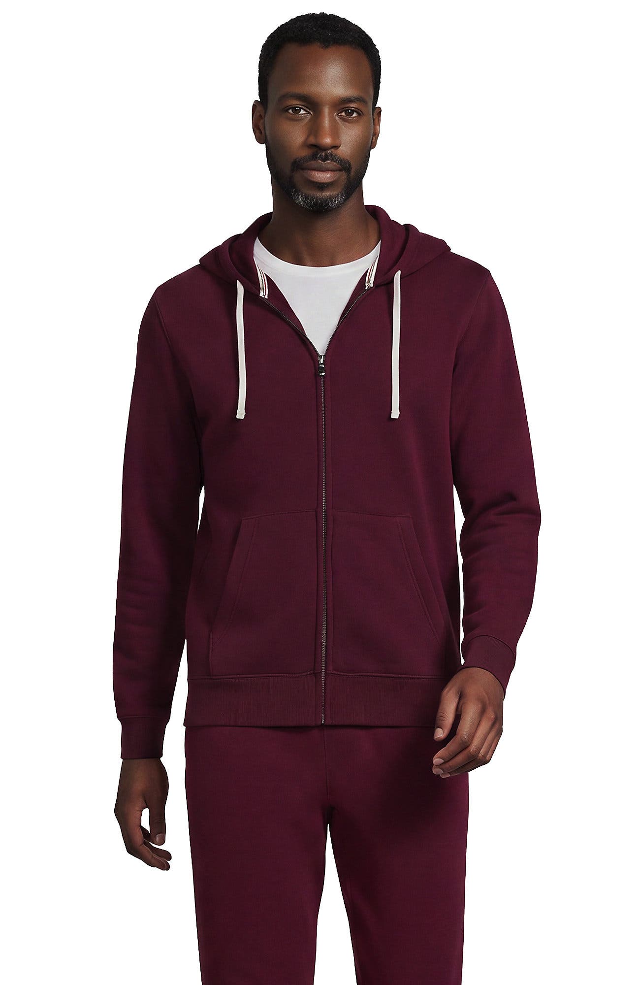 selected Rich Burgundy