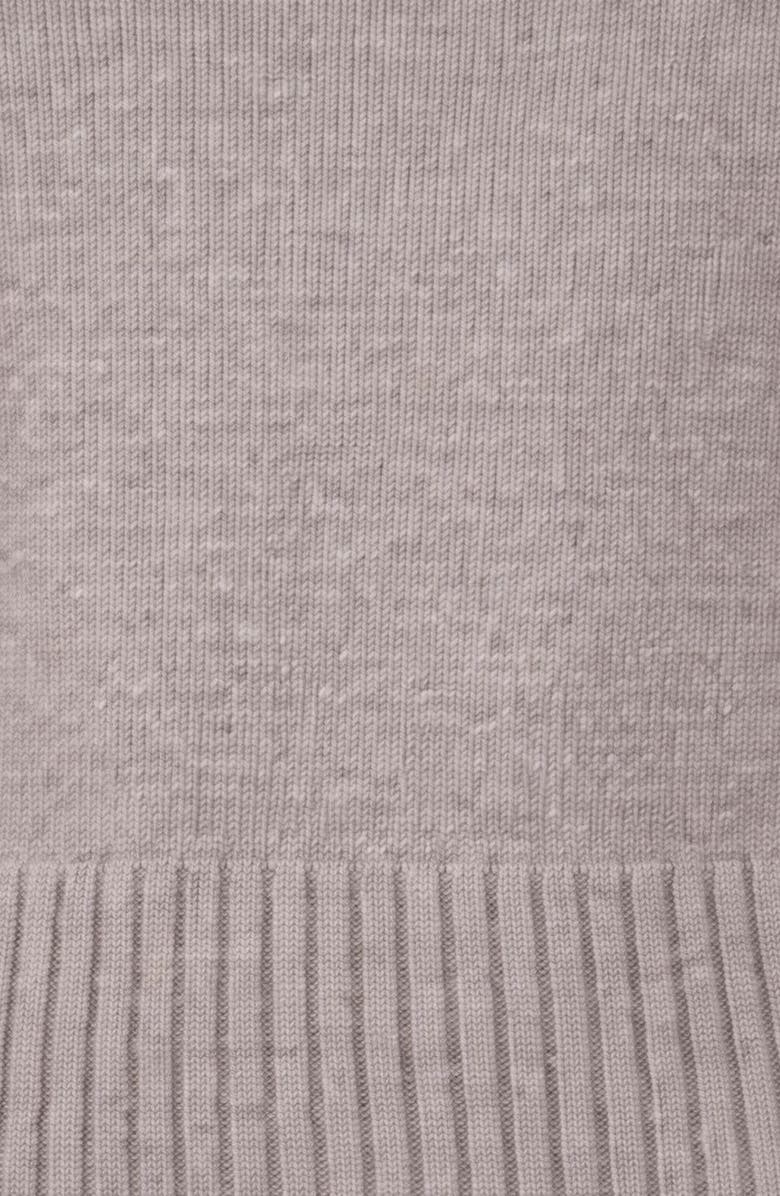 CYRUS Turtleneck Sweater, Alternate, color, Cinder