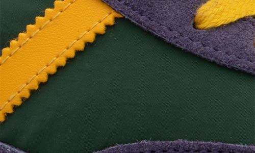 Gola Firefly Sneaker In Purple