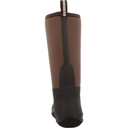 Muck Edgewater Classic Tall Boot In Brown