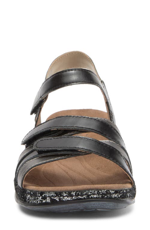 Romika ® Fidschi 74 Sandal In Anthracite