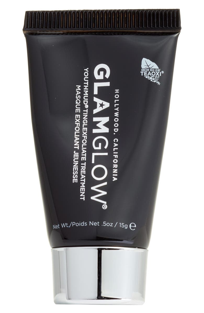 GLAMGLOW<sup>®</sup> YOUTHMUD<sup>™</sup> Tinglexfoliate Treatment, Main, color, 
