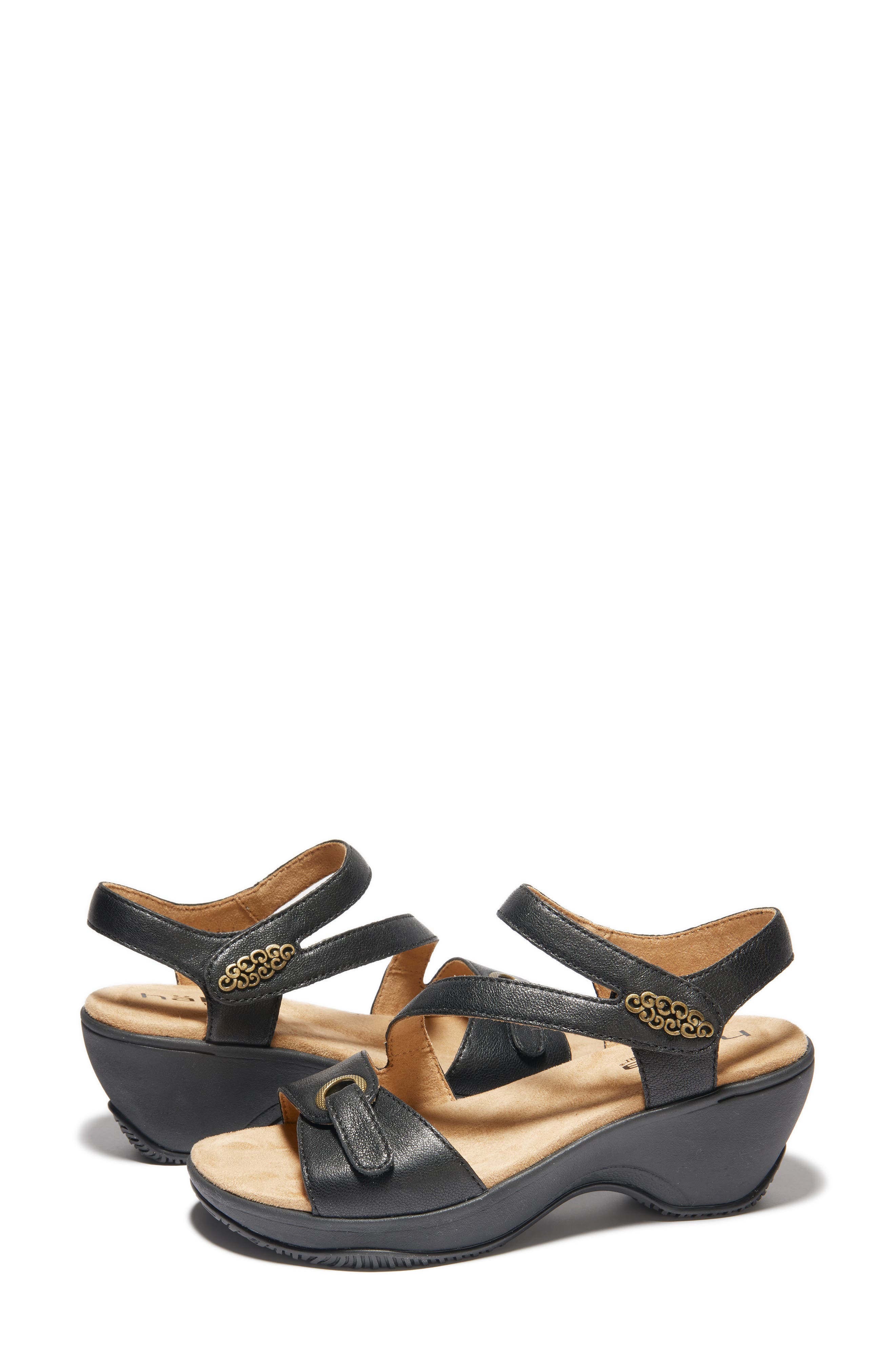 Hälsa Footwear Cindy Sandal, Alternate, color, 