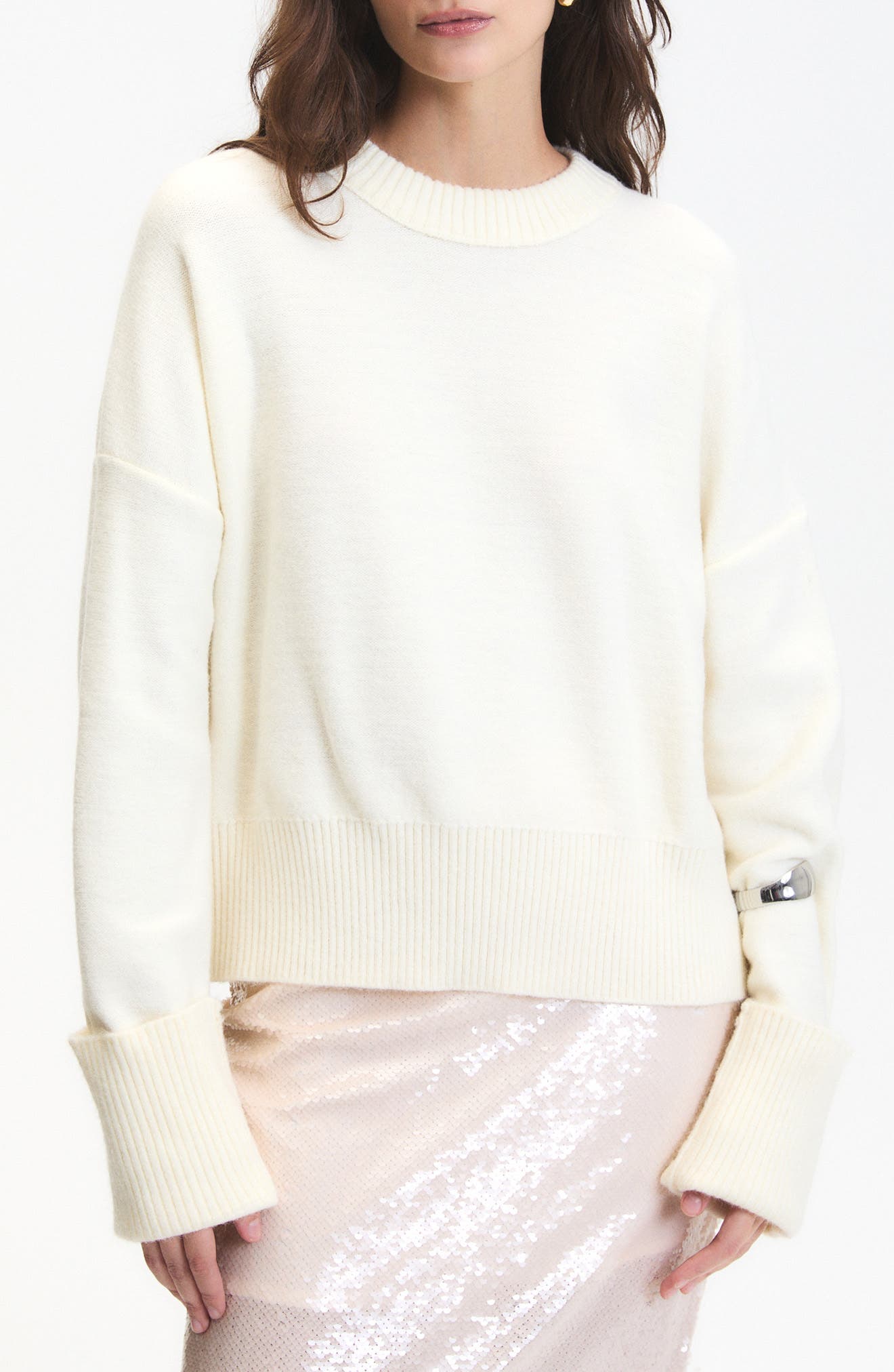 Ryan Crewneck Sweater - image 3