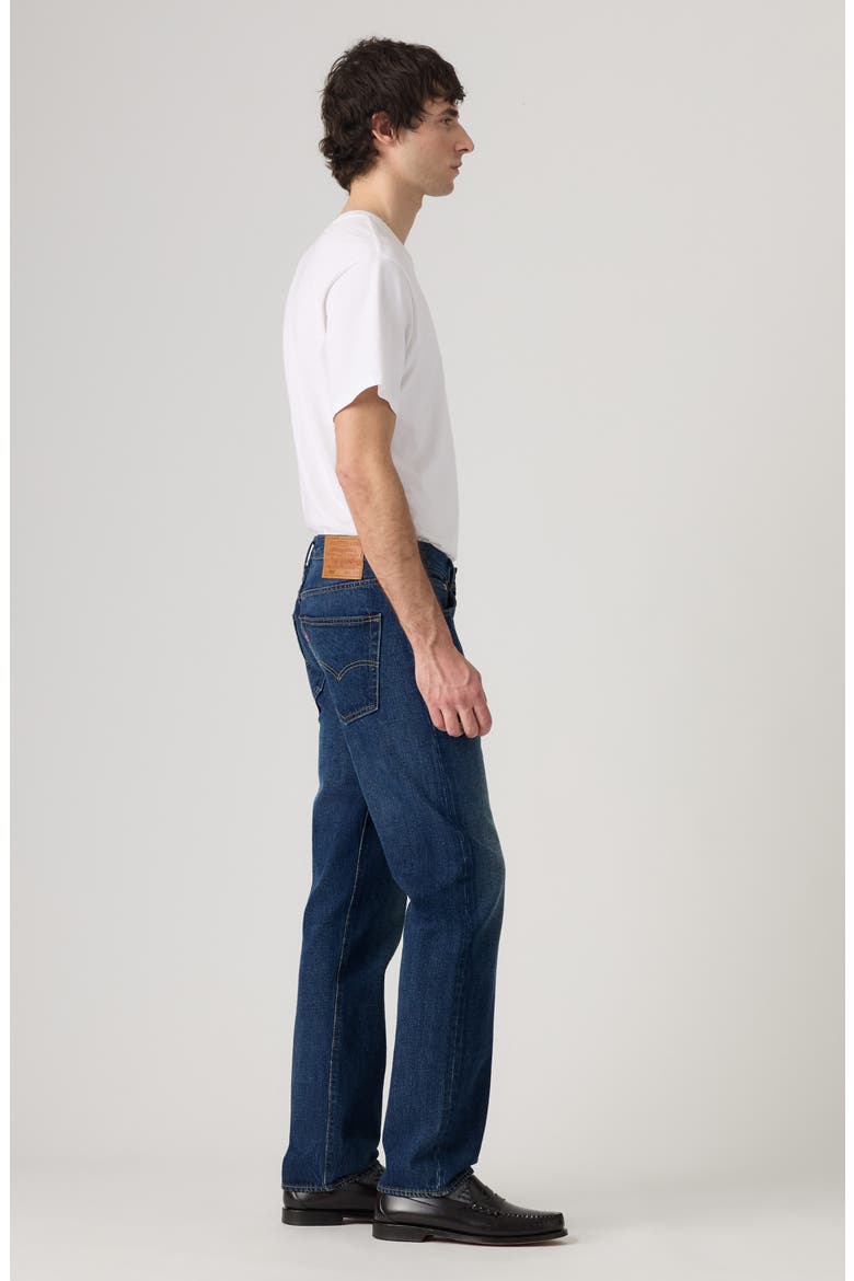 501 Original Fit Jeans, Alternate, color, TERRA LINDA