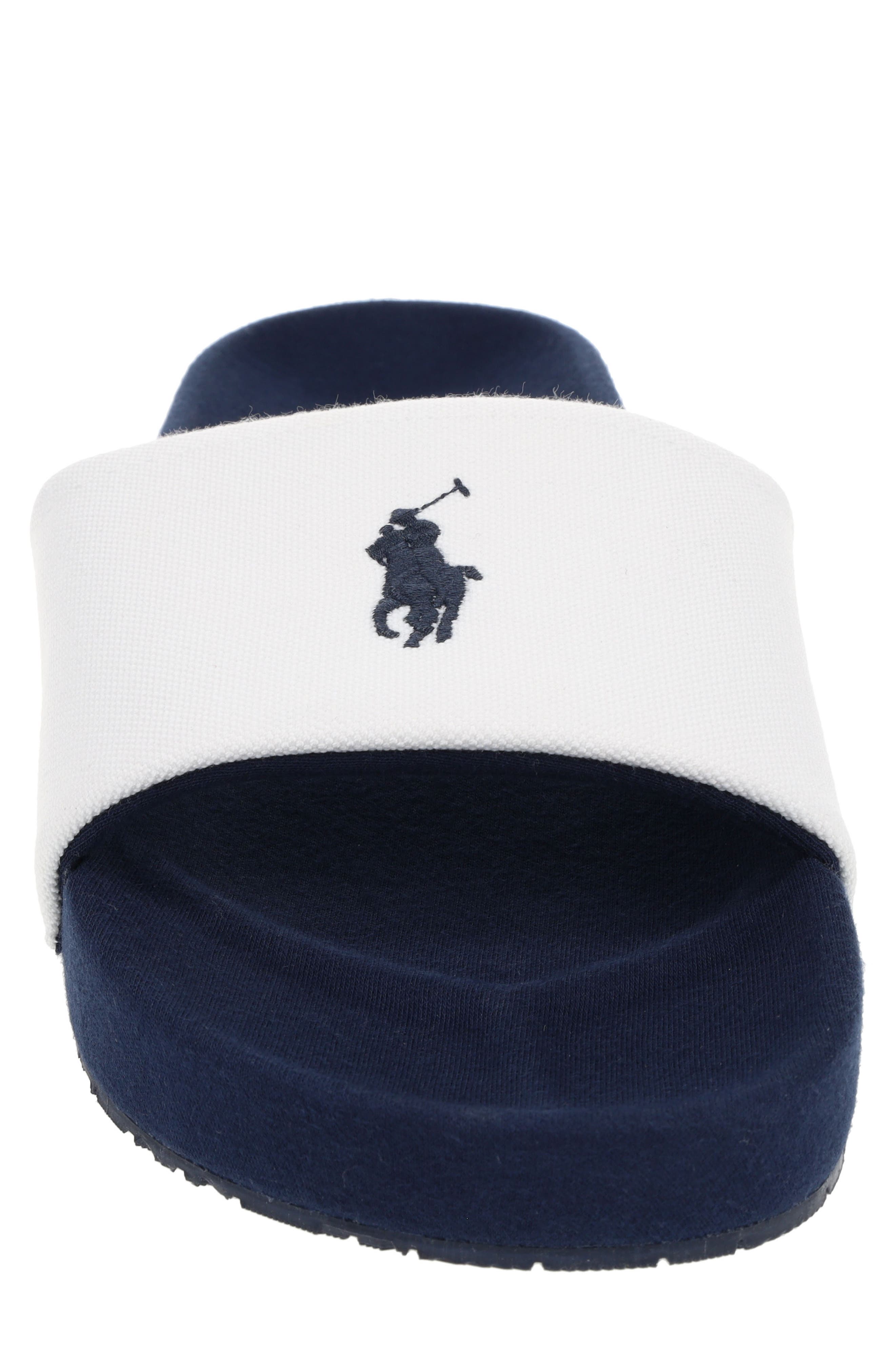 Polo Ralph Lauren Hendrick Slide Sandal, Alternate, color, 