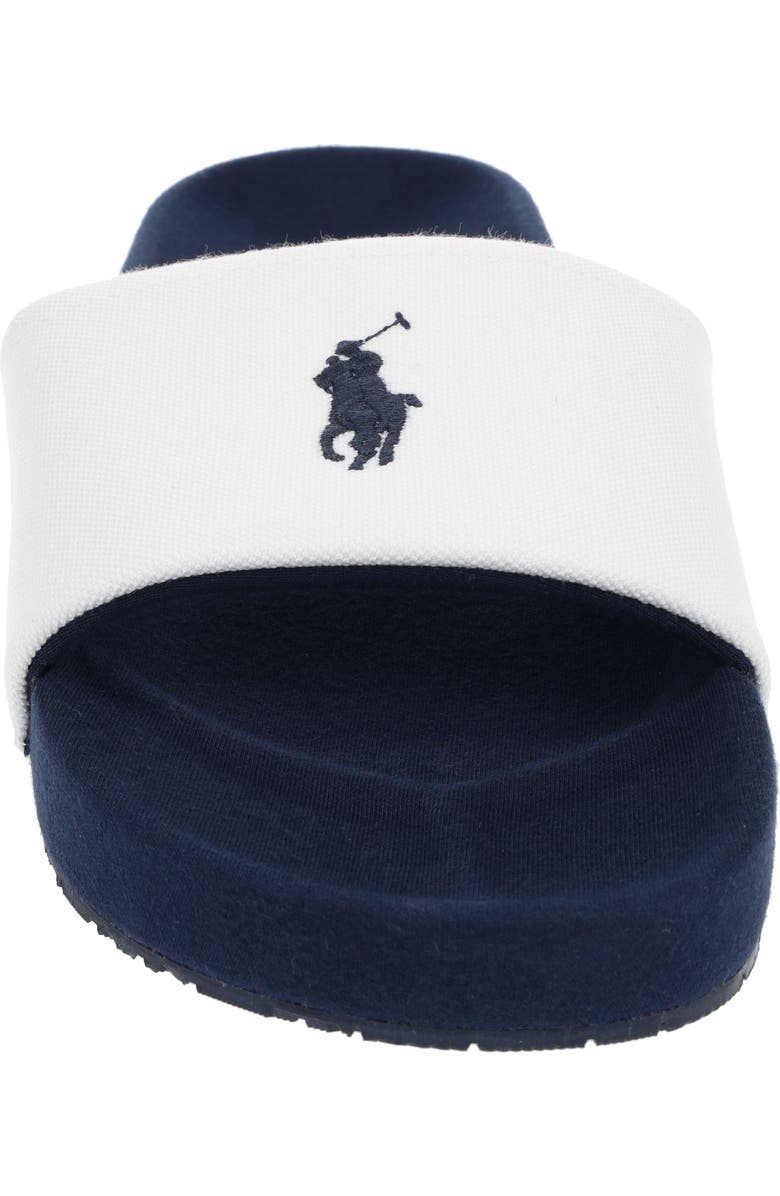 Polo Ralph Lauren Hendrick Slide Sandal, Alternate, color,