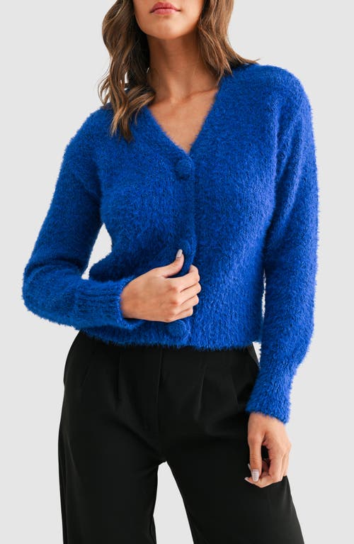 All In Favor All In Blue