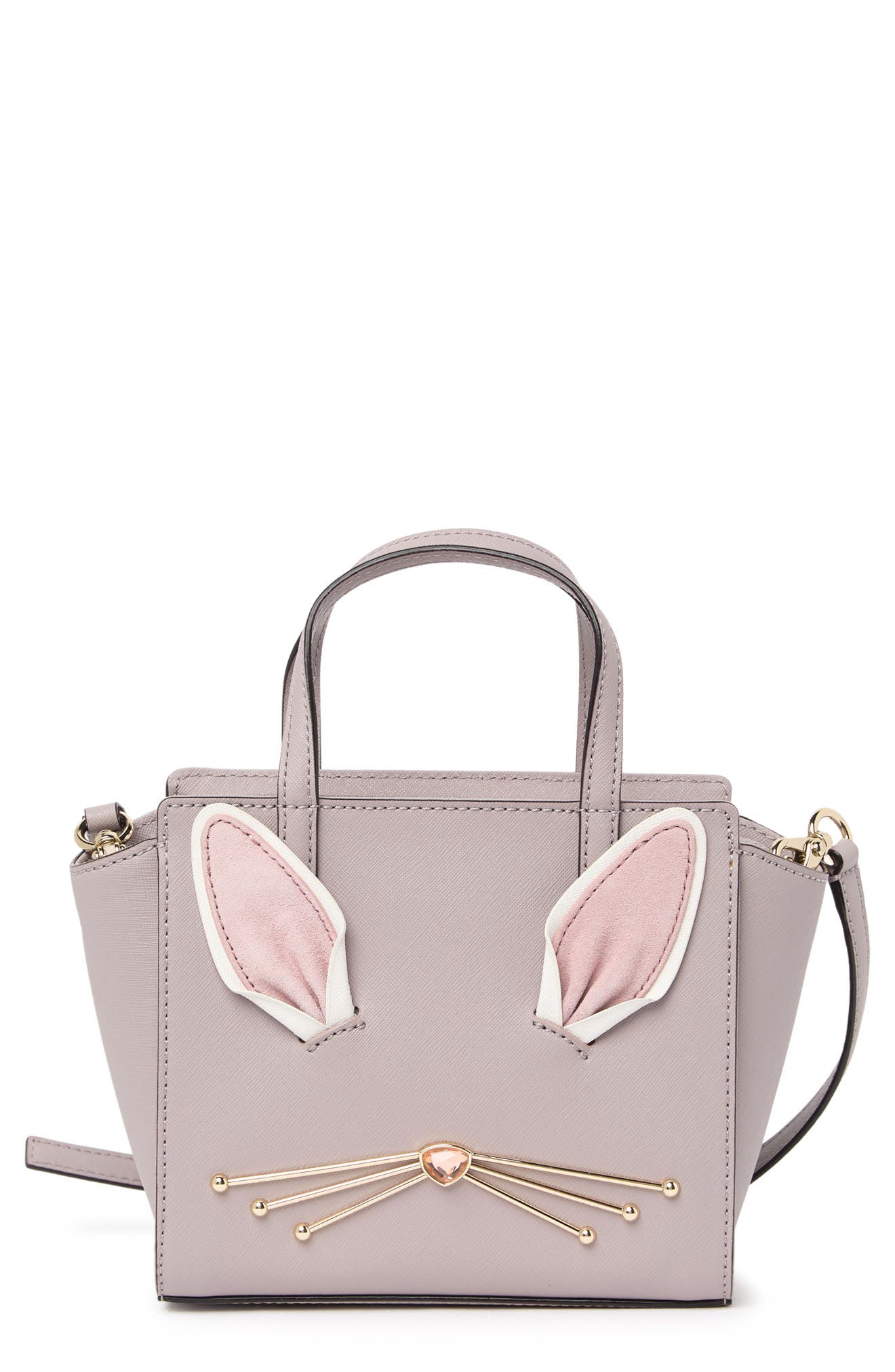 Kate Spade New York hop to it rabbit mini hayden purse (Men ...