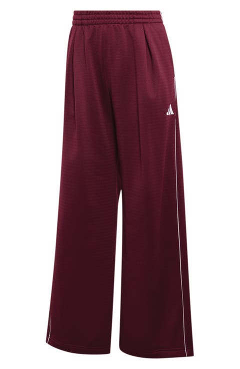 Wide Leg Pants