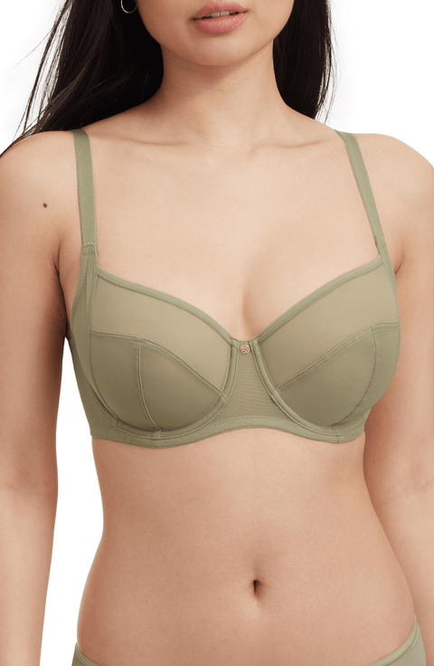 Spellbound Full Coverage Side Support Bra