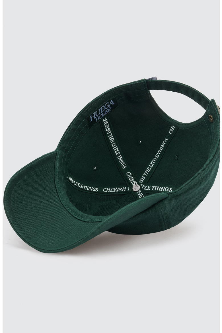 Icon Classic Hat, Alternate, color, Evergreen