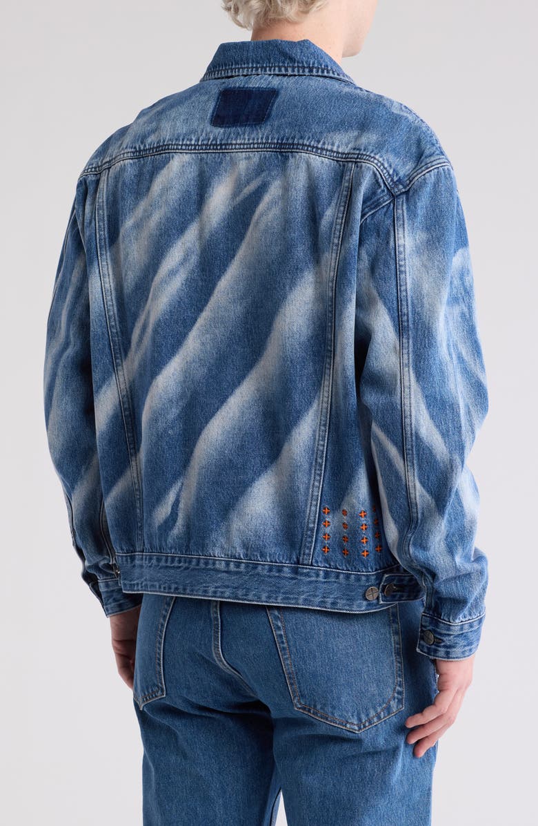 Oh G Kaos Denim Jacket