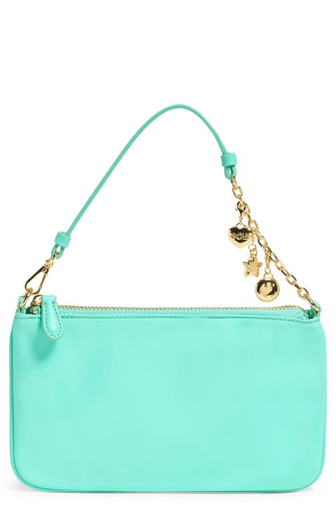 Flat Wristlet Crossbody