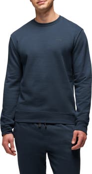 prAna Fleece Crewneck Sweatshirt