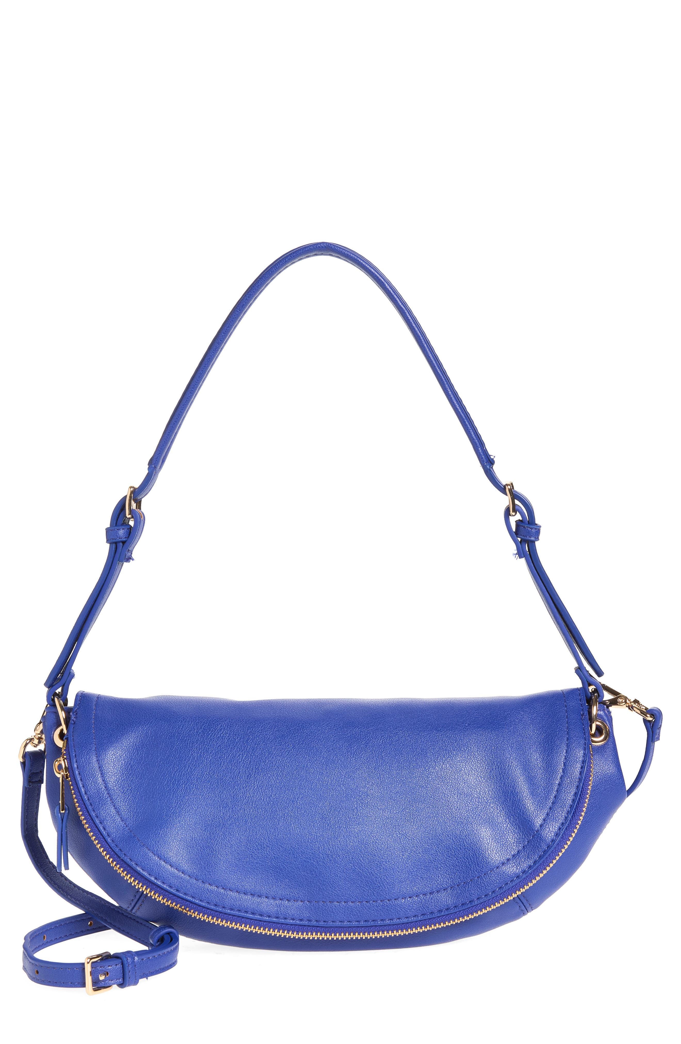 VIBRANT BLUE