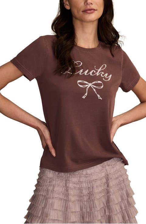Classic Lucky Bow T-Shirt