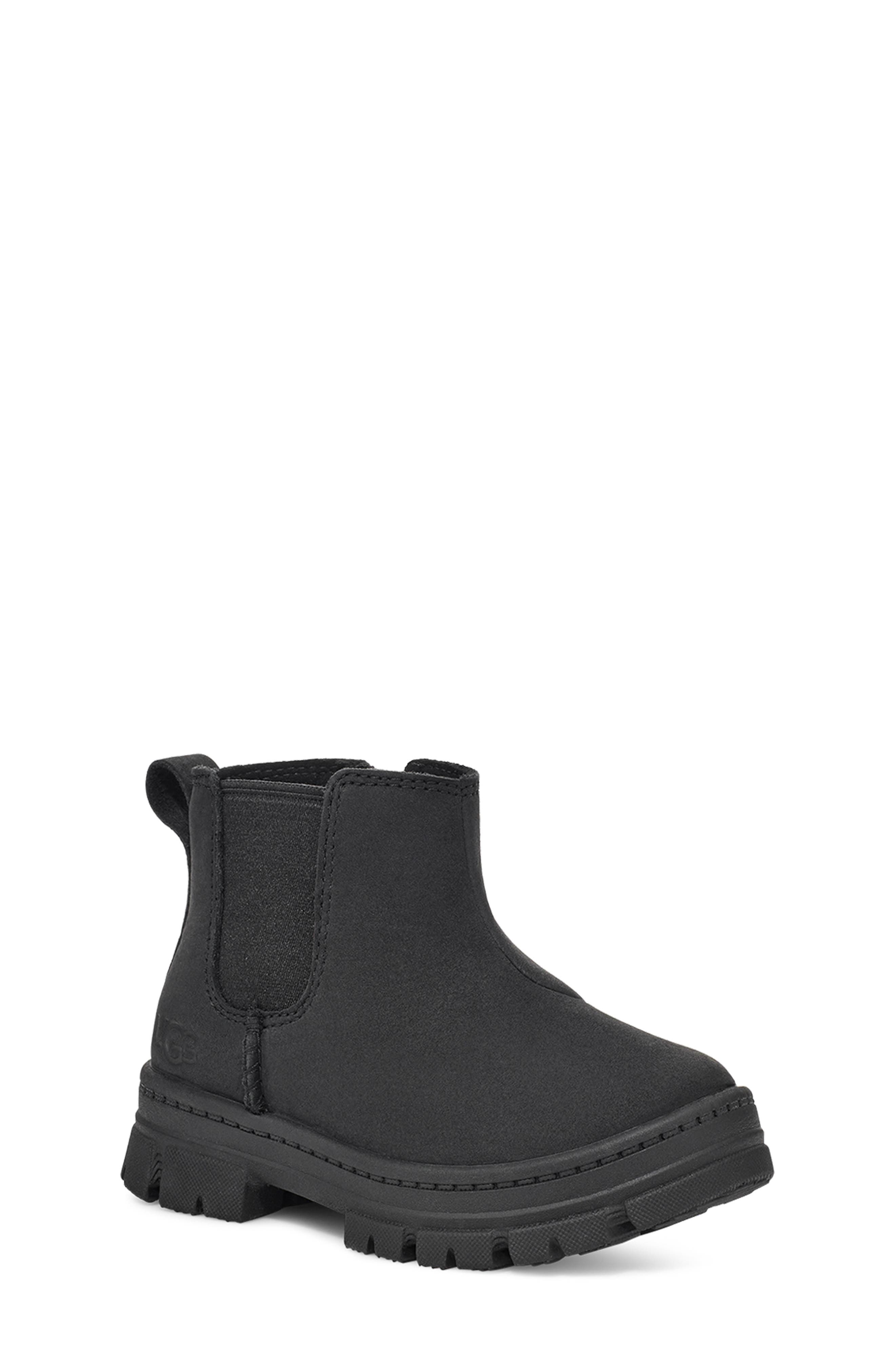 UGG® Kids' Ashton Waterproof Chelsea Boot
