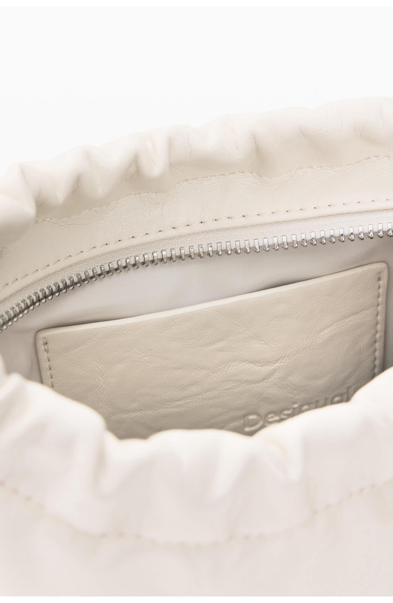 Desigual Faux Leather Crossbody Bag, Alternate, color, 