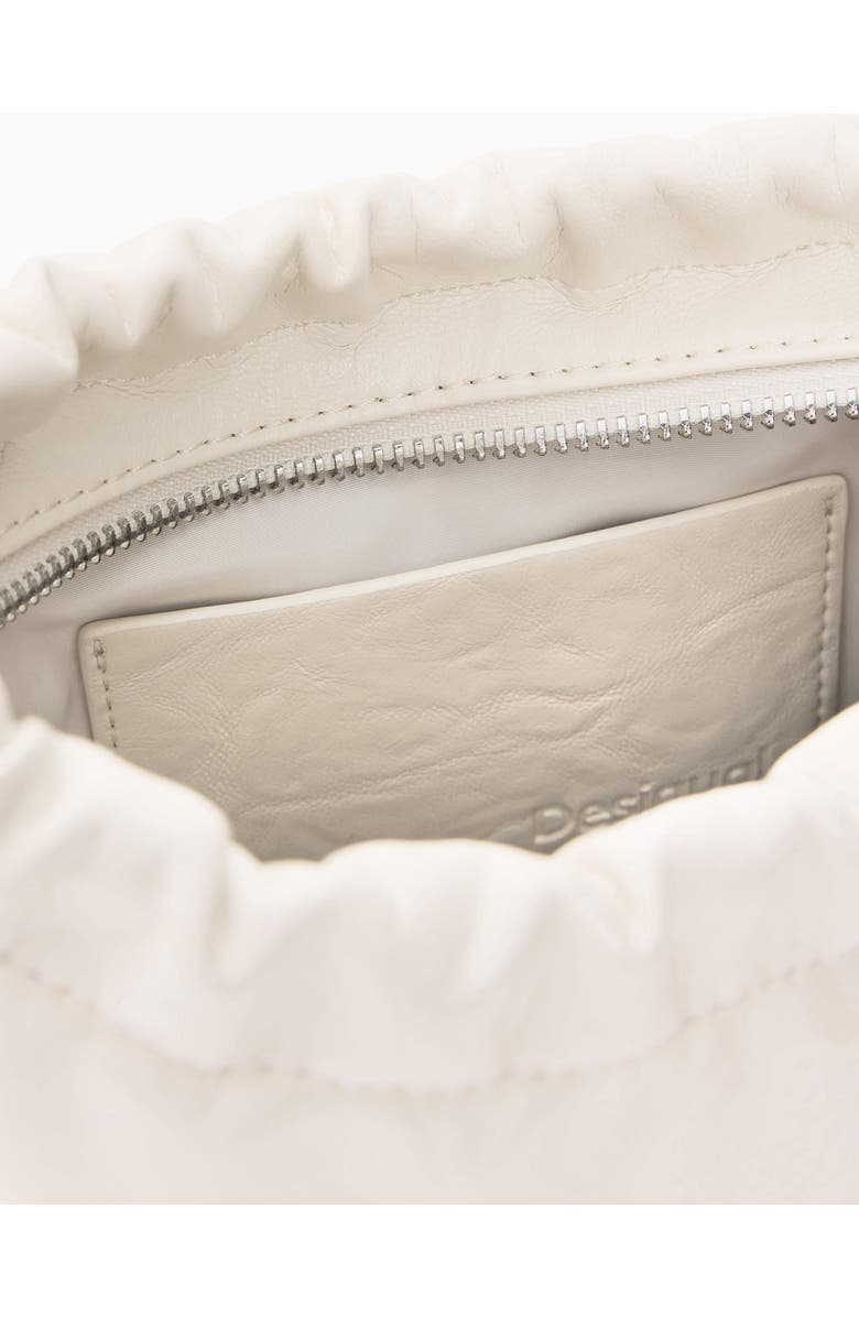 Desigual Faux Leather Crossbody Bag, Alternate, color,