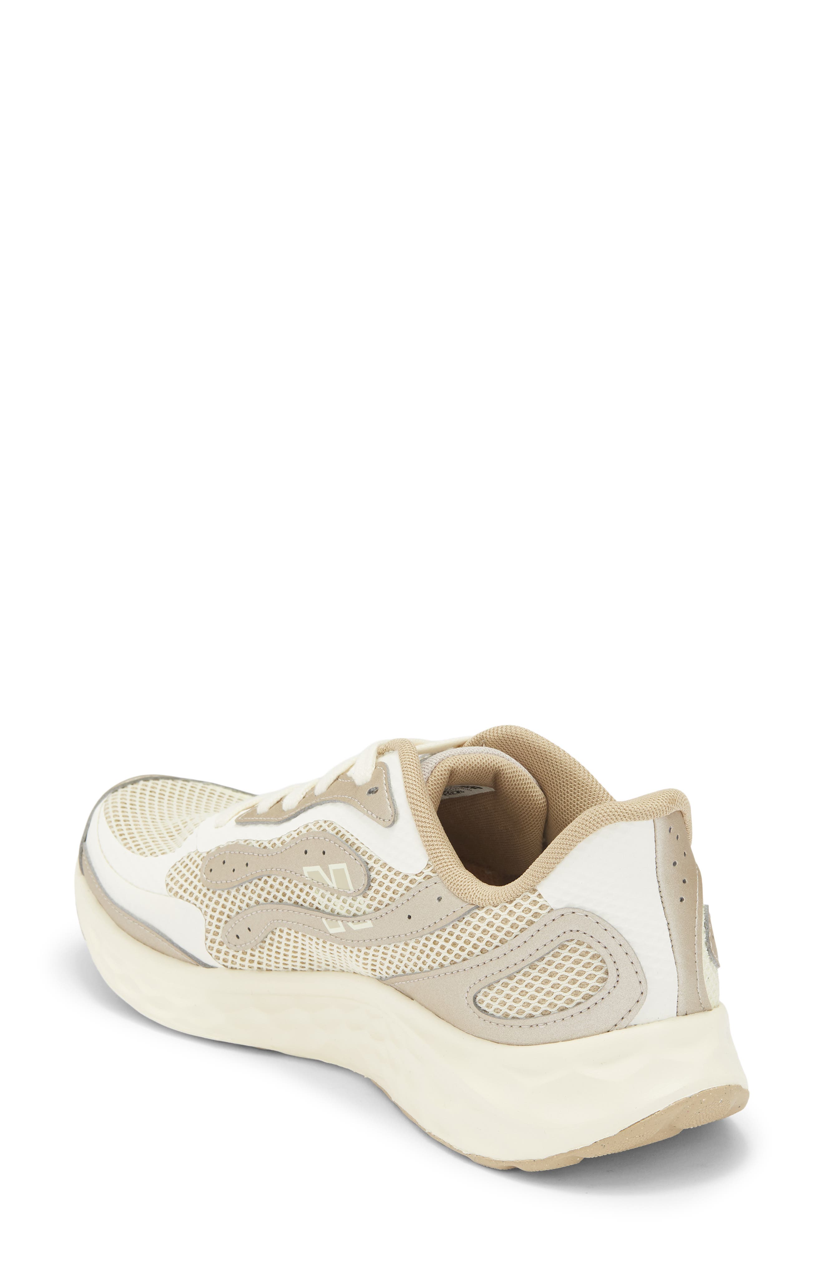 Fresh Foam Arishi v4 Running Shoe, Alternate, color, INCENSE/ ANGORA