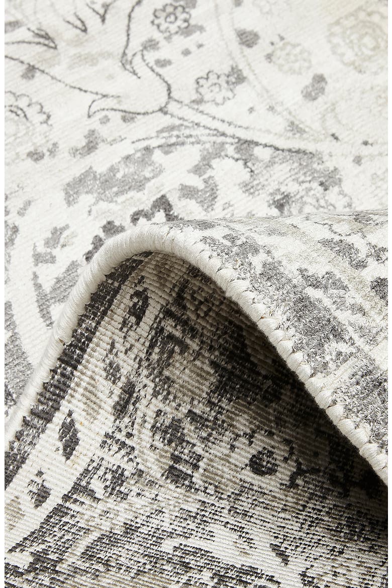Royal Handmade Area Rug, Alternate, color, GREY