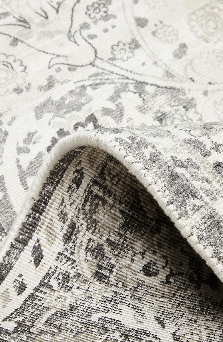 Solo Rugs Royal Handmade Area Rug, Alternate, color, Grey