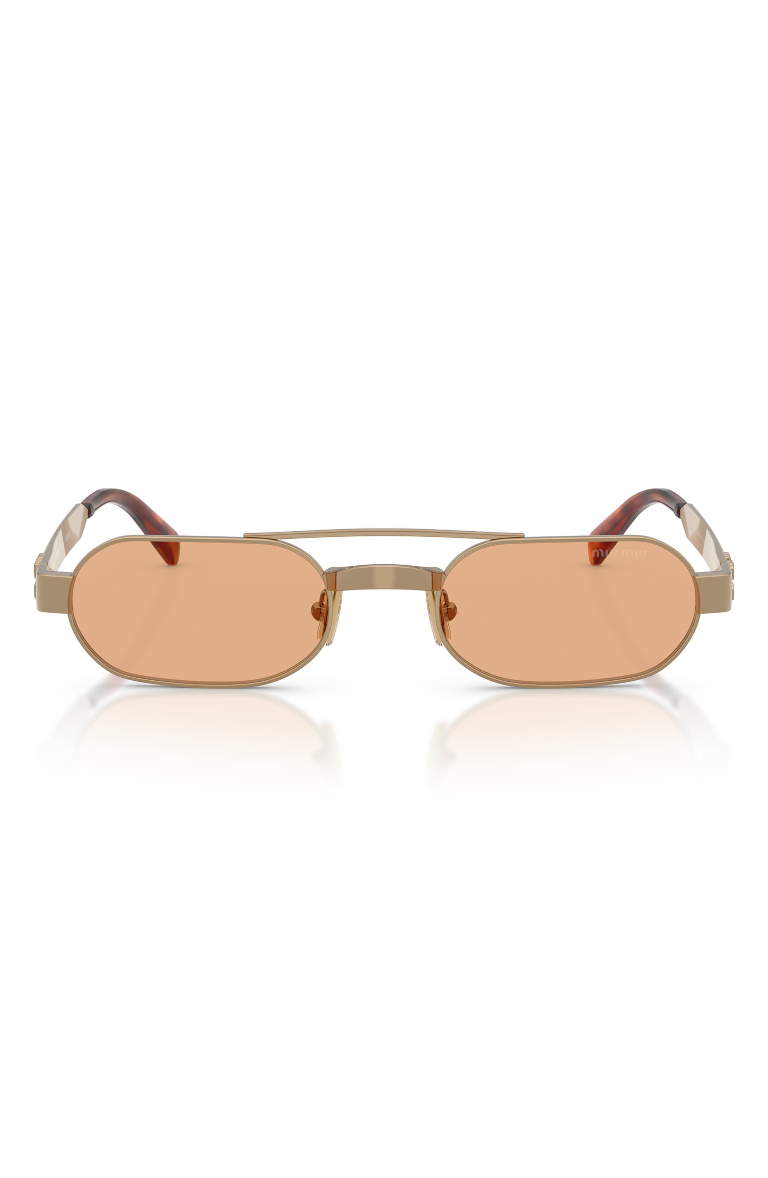 BRASS / ORANGE