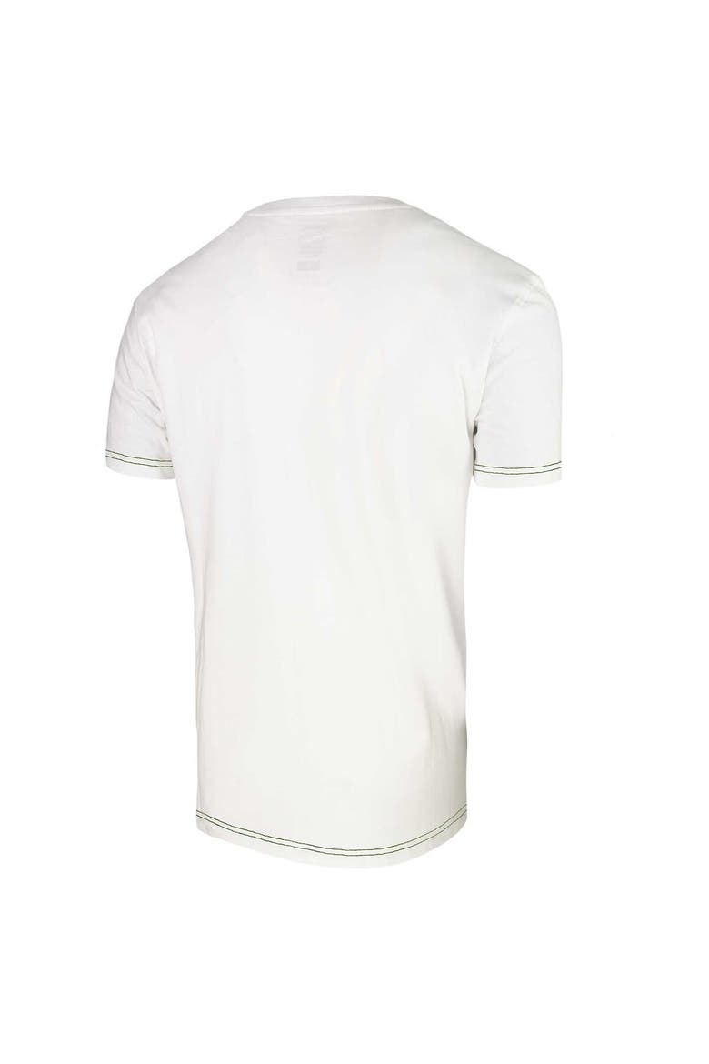Unisex Stadium Essentials White Miami Heat Scoreboard T-Shirt, Alternate, color, White