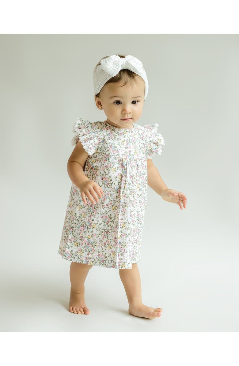 Cuclie Ana Dress, Alternate, color, Pink Multi