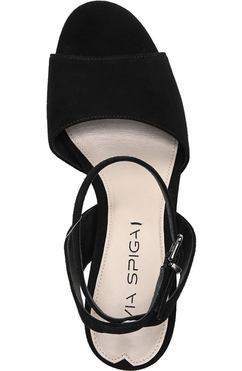 Via Spiga 'Piper' Ankle Strap Sandal, Alternate, color,