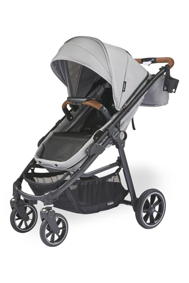 Crossover™ V2 Convertible Stroller/Wagon, Main, color, NIGHTCLIFF STONE