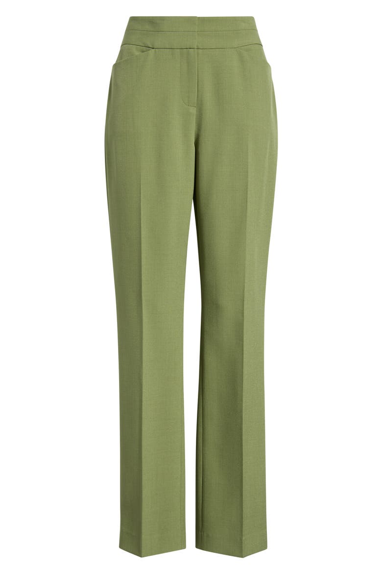 Flare Pants, Alternate, color, AGAVE