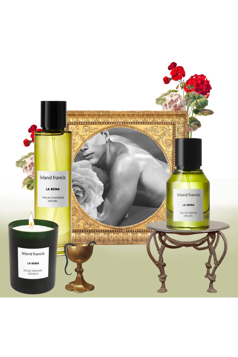 La Reina - Eau De Parfum, Alternate, color, none