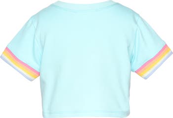 Kids' Cool Star Patch T-Shirt
