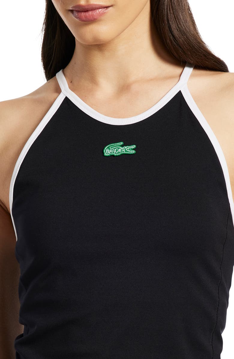 Lacoste x BANDIER Tank, Alternate, color, 