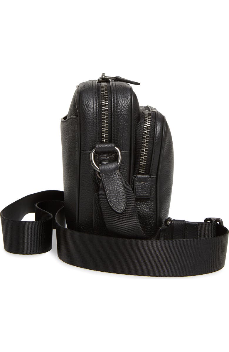 COACH Metropolitan Leather Messenger Bag, Alternate, color,