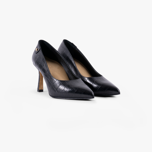 Stinaa.j Maya Pump 9 Cm In Black